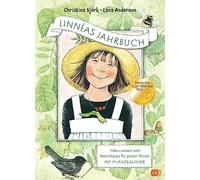 Linnéas Jahrbuch - Naturwissen und Basteltipps für jeden Monat - Mit Pflanzkalender: Neuausgabe des Kinderbuchklassikers, ausgezeichnet mit dem Deutschen Jugendliteraturpreis