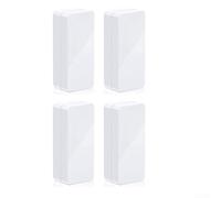 Linnkyfloa 8 pesos magnéticos para banderas, silicona y imán resistentes a la intemperie para banderas de porche de jardín al aire libre, pancartas y cortinas (un par de blancos)