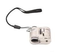 Linnkyfloa Analizador de calidad de agua tipo pluma que prueba pH, ORP y temperatura con pantalla LCD, calibración automática, medidor digital portátil protegido IP54 (plata 100X)