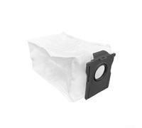 Linnkyfloa Bolsas desechables para aspiradora Cecotec para Conga X100 y 3.5 L, bolsas de polvo de estación de vaciado automático con filtro fundido, piezas de repuesto no tejidas (paquete de 4/10