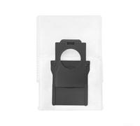 Linnkyfloa Bolsas desechables para aspiradora Cecotec para Conga X100 y 3,5 L, bolsas de polvo de estación de vaciado automático con filtro fundido, piezas de repuesto no tejidas (paquete de 4/10