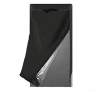 Linnkyfloa Cubierta para refrigerador, tela 210D impermeable y resistente al polvo, diseño para neveras de 20 a 24 pulgadas de ancho, diseño fácil de poner y quitar (60 x 85 x 185 cm)