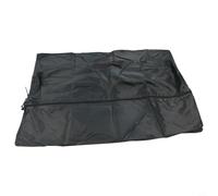 Linnkyfloa Cubierta para refrigerador, tela 210D impermeable y resistente al polvo para neveras de 20 a 24 pulgadas de ancho, diseño fácil de poner y quitar (61 x 61 x 190 cm)