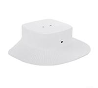 Linnkyfloa Cubierta protectora de ABS resistente a la intemperie para cámara de seguridad SoloCamS340, protección exterior contra la lluvia, el sol y el polvo, acabado blanco, compacta, 18 x 14 x 6 cm