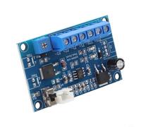 Linnkyfloa DC 12V 24V para controlador de velocidad de ventilador PWM - Control de temperatura 4A Regulador automático de refrigeración de CPU con sonda de sensor de 30 cm de grado industrial
