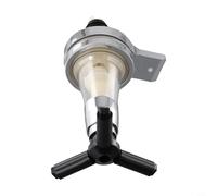 Linnkyfloa Dispensador de zumos aireador montado en la pared de 25 ml/30 ml/45 ml para vino, cerveza, bebidas Absas, cabezal dosificador, cuerpo de cócteles con silicona Plus (25 ml)