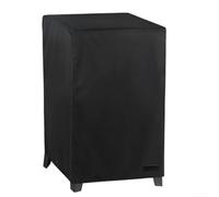 Linnkyfloa East Oak Ridgewood Pro 30 - Funda para parrilla eléctrica para barbacoa, Oxford 210D con revestimiento de PVC, impermeable, resistente al desgarro, cordón con hebillas para seguridad contra