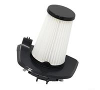 Linnkyfloa Filtro de aspiradora con marco 4055477543, pieza de repuesto para modelos AEG CX7 2 Series y QX81 que soportan espacios de vida limpios e higiénicos