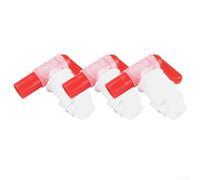 Linnkyfloa Grifo de plástico con solución de nutrientes DN20 de 26 mm, válvula fertilizante resistente al desgaste para sistemas de riego, riego de invernadero y balcón