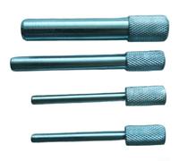 Linnkyfloa Herramienta de sincronización para pasador de cigüeñal de 1.6, compatible con C5 DS3 DS4, motor 1.8 2.0, herramienta de reparación de automóviles de metal para medición de volante del árbol