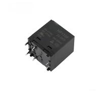 Linnkyfloa HF170F 40A Relé 6V 12V 24V DC 120V AC, 4ms PCB, Automatización de aislamiento Clase F HVAC Inverter Systems (HF170F-24-2HTF)