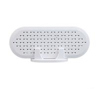 Linnkyfloa Mini deshumidificador portátil recargable por USB para armarios, armarios y espacios pequeños, absorbente de humedad para control de humedad, secador de aire eléctrico compacto (1 unidad)