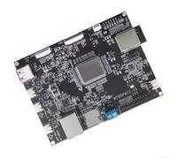 Linnkyfloa Módulo de placa de desarrollo ESP32-C5 P4 compatible con pantalla LCD de 7 pulgadas para aplicaciones de control industrial y IoT compatible Reino Unido