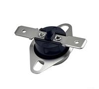 Linnkyfloa P321826 Interruptor de límite de temperatura de horno Williams Monterey Top 250 350 500 y sensor de seguridad de escape de baquelita, negro