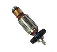 Linnkyfloa Reemplazo 513463-6 518174-8 del rotor de la armadura del metal para el repuesto de la cortadora LW1400 LW1401 para el arreglo de la herramienta eléctrica del taller
