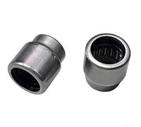 Linnkyfloa Rodamiento de guía del cigüeñal 2PCS para la parte de servicio del motor 06B105313D