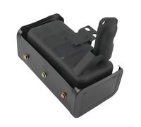 Linnkyfloa Silenciador de escape de aleación de aluminio de repuesto compatible con generador de motor diésel refrigerado por aire 170F/178F/186F/192F para cultivador agrícola (178F)