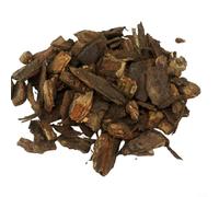 Linnkyfloa Simulación de rocas, diseño de paisaje y modelado de ferrocarril - Material marrón de corteza de aspecto natural, bolsa de 50 g, tamaños 2-30 mm (11-12 mm)