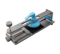 Linnkyfloa SS-601G - Herramienta de extracción de separador de pantalla LCD para teléfono móvil sin calefacción con marco de aleación de aluminio ajustable y ventosa fuerte para pantallas de teléfonos