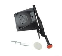 Linnkyfloa Start Rewind 4283 190 4023 BR800C BR 800 C-E, para soplador de hojas, retroceso, montaje de arranque con tornillos cortos de repuesto