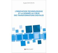 L'innovation technologique et la donnée au coeur des transformations digitales: Les développements et les actes du 3e Forum international du Numérique (Congo)