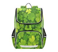 Linnyio Guepardos Feroces Azul Poderoso Mochila Escolar de Gran Capacidad para Niñas y Niños