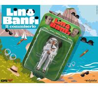 Lino Banfi Es El Comisario Natale Lo Gatto Figure Cinemini Infinite Statue