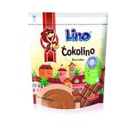 Lino Cokolino Podravka copos instantáneos tradicionales con chocolate 2 x 500 g