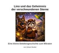 Lino der Waschbär - Kleine Detektivgeschichten: Lino und das Geheimnis der verschwundenen Sterne