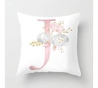 Lino Funda Cojín Originales Funda Almohada Matrimonio Funda Almohada Juvenil Fundas De Almohada Exterior Fundas para Cojines 45x45 cm