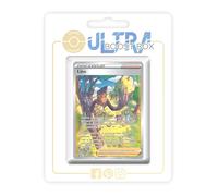 Lino GG62/GG70 Entrenadore Pokémon Gallery Secreta - Ultraboost X Epée et Bouclier 12.5 Zénith Suprême - Box de 10 Cartas Pokémon Francés