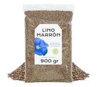 Lino Marrón Semillas Enteras 900g