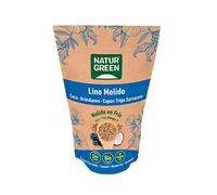 Lino Molido,Coco, Arandanos y Trigo Sarraceno Bio