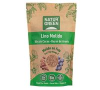 Naturgreen Semillas de Lino, Nibs De Cacao y Aronia Bio 150g