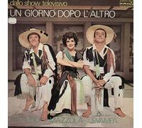 Lino Patruno Franca Mazzola Nanni Svampa - Un Giorno Dopo L'altro [LP]