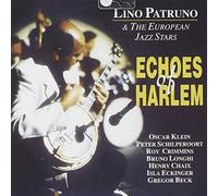 Lino Patruno & The European Jazz Stars - Echoes Of Harlem