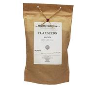 Lino Semillas (Linum usitatissimum) 450g / Flaxseeds Brown - Health Embassy 100% - Natural