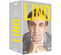 Lino Ventura - Coffret : Adieu poulet + Cent jours à Palerme + L'Emmerdeur + Garde à vue + L'Aventure c'est l'aventure [Francia] [DVD]