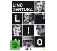 Lino Ventura No. 3 - Thriller Box [Alemania] [DVD]