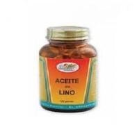 Linogran Aceite de Lino 120 perlas de El Granero Integral
