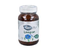 Linogran aceite de lino 710 mg 120 perlas - suplemento a base de lino