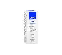 Linola Crema Facial 50 ml | Crema Hidratante Diaria Para Piel Facial Seca, Irritada o con Picor | Tratamiento de Eczema, Psoriasis y Dermatitis | Para Hombres, Mujeres y Niños | Crema de Día y de Noche