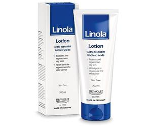 Linola Hand 75 ml | Crema de Manos Para Manos Muy Secas | Alivio del Picor de la Piel | Regeneración Natural de la Piel | Hidratación Rica | Rápida Absorción | Cuidado Médico de la Piel Desarrollado por Expertos