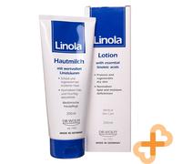 Linola Loción para Cuerpo 200ML Protector Con Lipids A Regenerate Barrera Piel