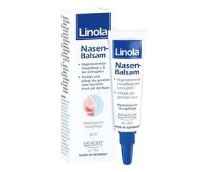 Linola Nasen-Balsam, 6 ml Bálsamo