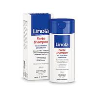 Champú Linola Forte 200 ml - para cuero cabelludo con picores, seco o con tendencia a la psoriasis