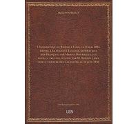 L'Inondation du Rhône à Lyon, le 31 mai 1856, dédiée à Sa Majesté Eugénie, impératrice des Français,