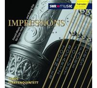 Linos Harfenquintett - Impressions: French Chamber Music for Harp