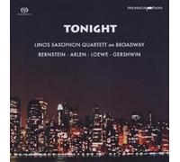 Linos Saxophon Quartett - Tonight.Linos Saxophon Quartett on Broadway