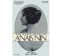 Linotte: The Early Diary Of Anais Nin (1914-1920): 1